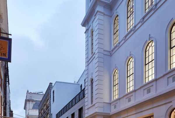 Capital & Counties Properties PLC