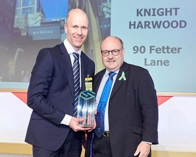 Fetter Lane Chairmans Trophy 2018