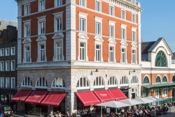 Capital & Counties Properties PLC