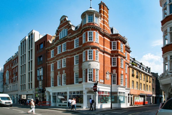 Great Portland Estates