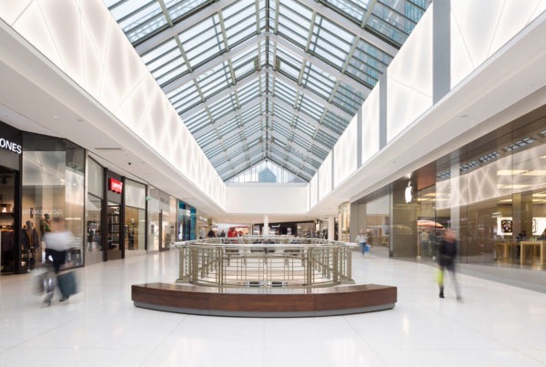 Intu Shopping Centres