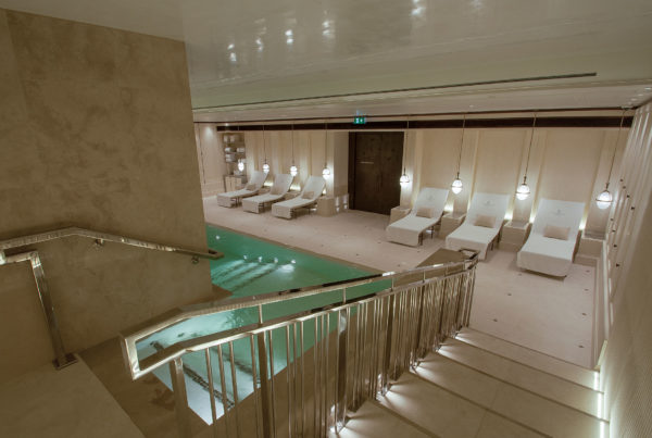 The Lanesborough Hotel