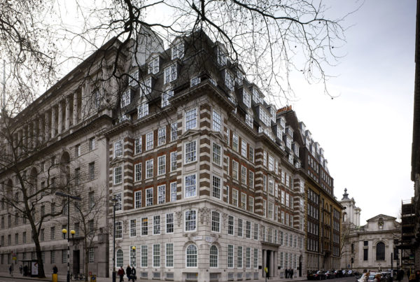 The Ministry of Defence