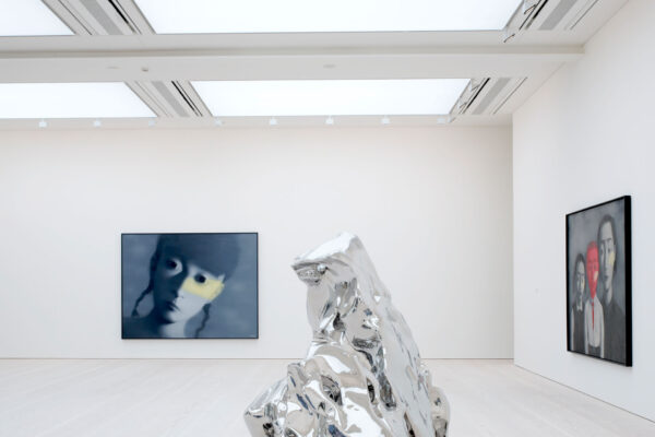 The Saatchi Gallery The Saatchi Gallery