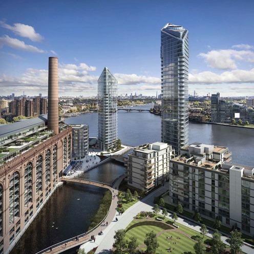 New win – Chelsea Waterfront
