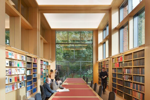 Wright+Wright_Lambeth Palace Library_Hufton+Crow-70 Wright+Wright_Lambeth Palace Library_Hufton+Crow-70