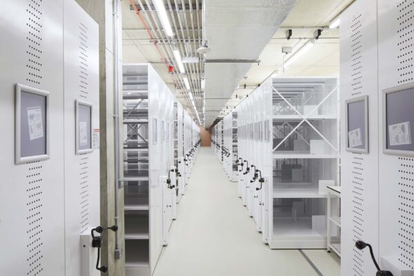 Wright+Wright_Lambeth Palace Library_Hufton+Crow_024_ Wright+Wright_Lambeth Palace Library_Hufton+Crow_024_