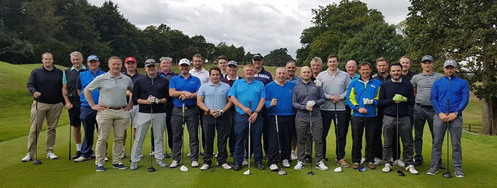 Golf Day 2018