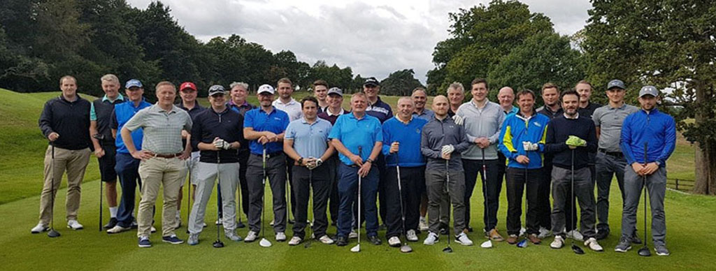 Knight Harwood Golf Day 2018