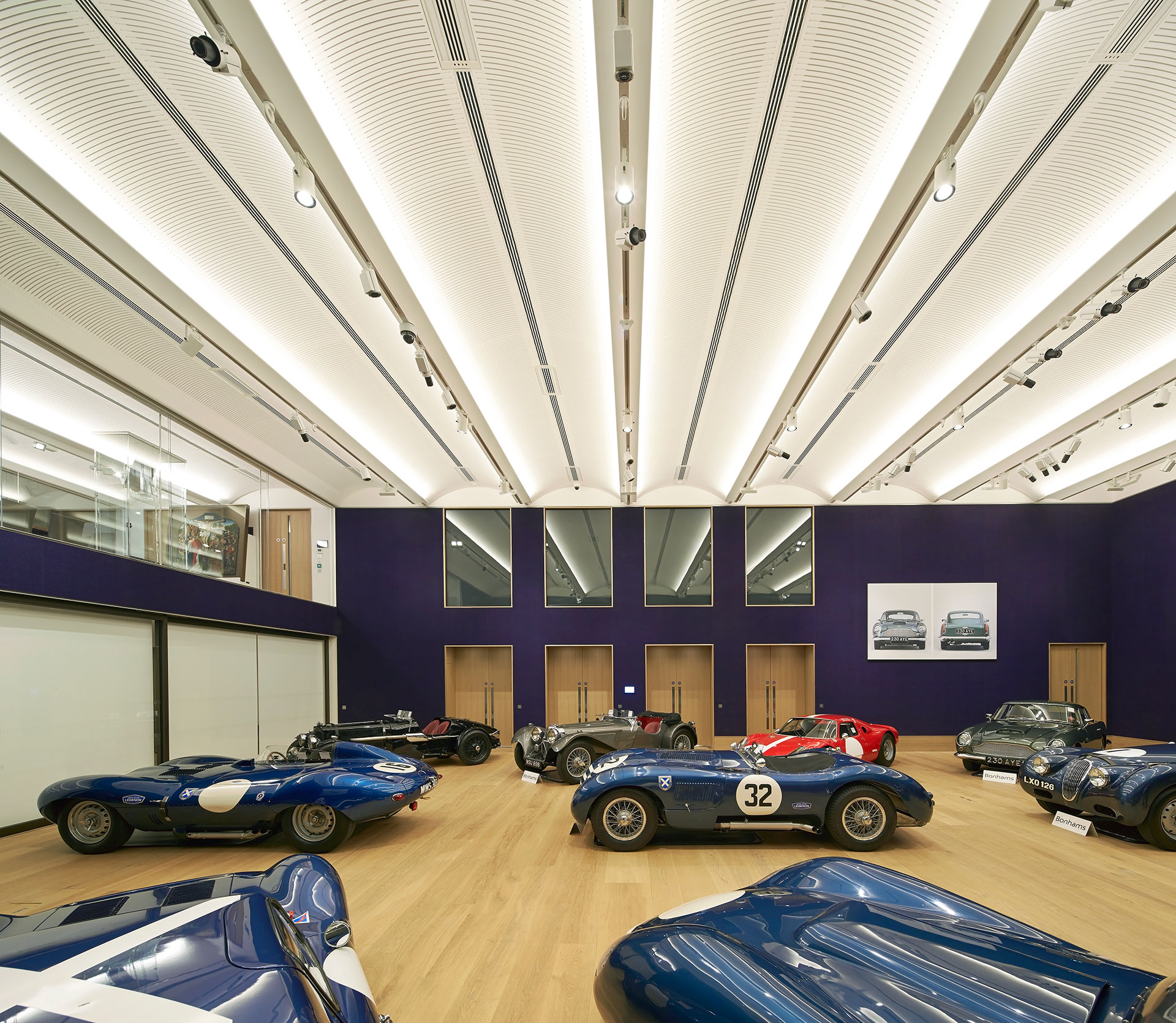 20 years of shaping spaces – Bonhams