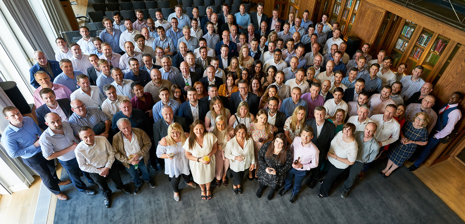 Summer update and drinks evening at the IET