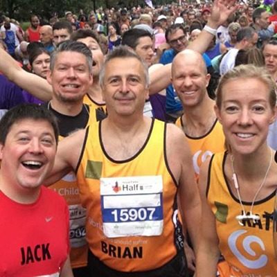 Half marathon GALLERY400