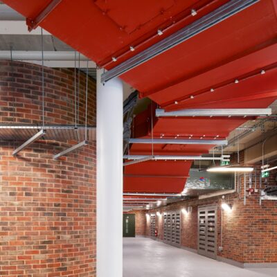 Westminster Media Centre 11