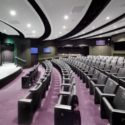 Wimbedon Media Centre 58