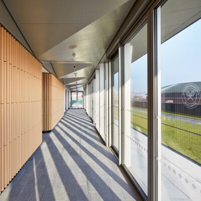 Wimbledon Media Centre 10