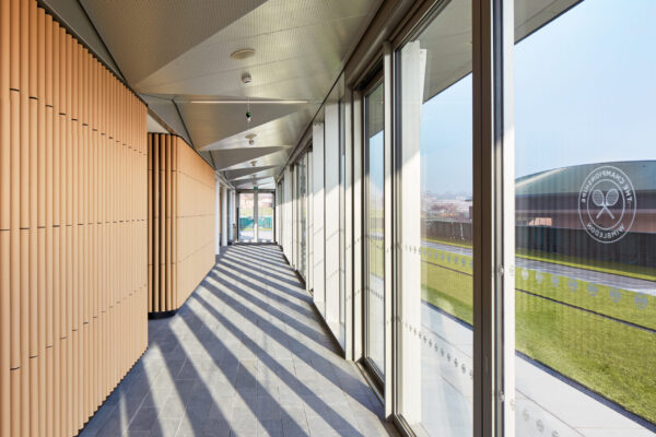 Wimbledon Media Centre 10 Wimbledon Media Centre 10