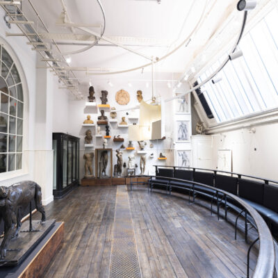 Life Room 1, RA Schools, 2024 c. David Parry