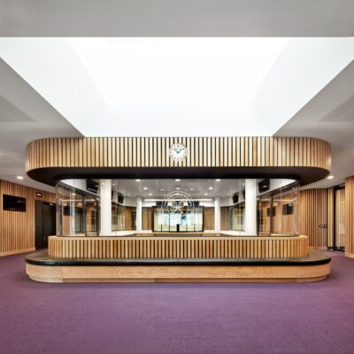 Wimbledon Media Centre 14