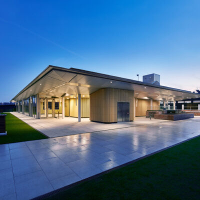 Wimbledon Media Centre 18