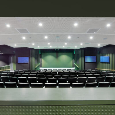 Wimbledon Media Centre 30