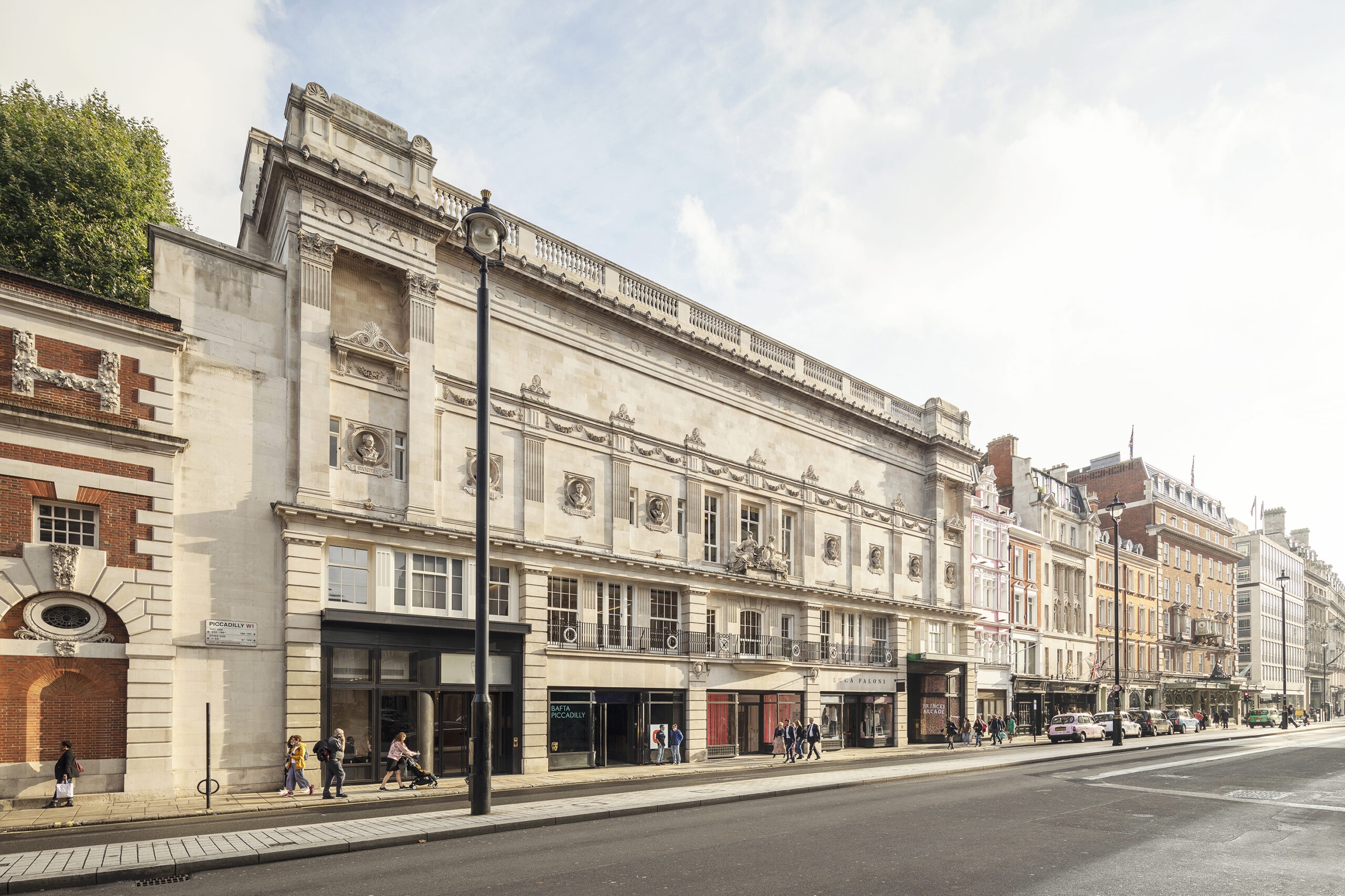 Project News – BAFTA