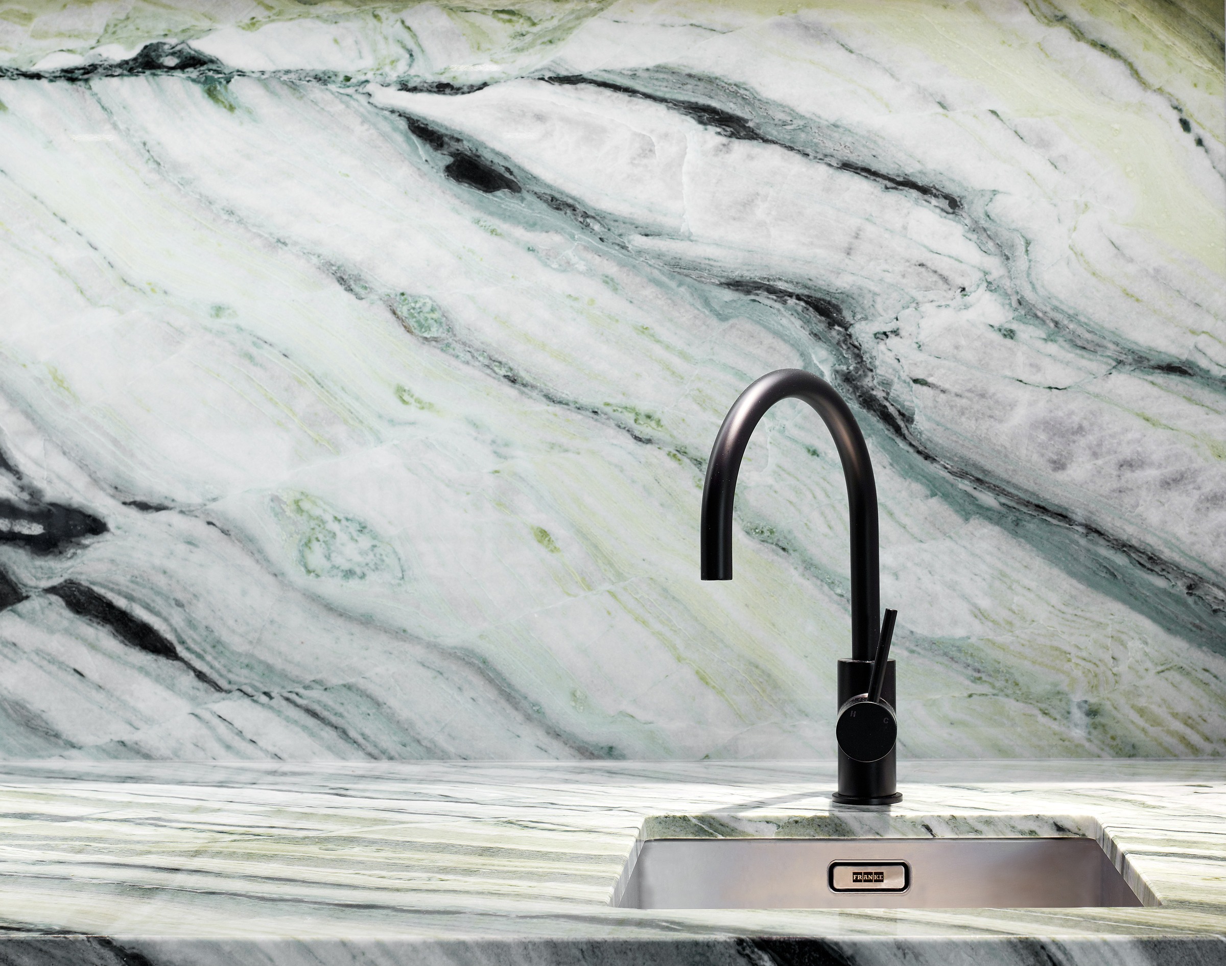 Project Features – Stonework and Marble