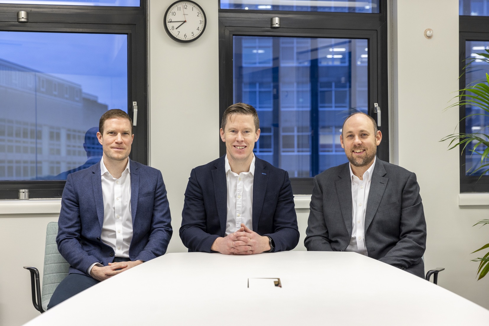 Senior Management Promotions