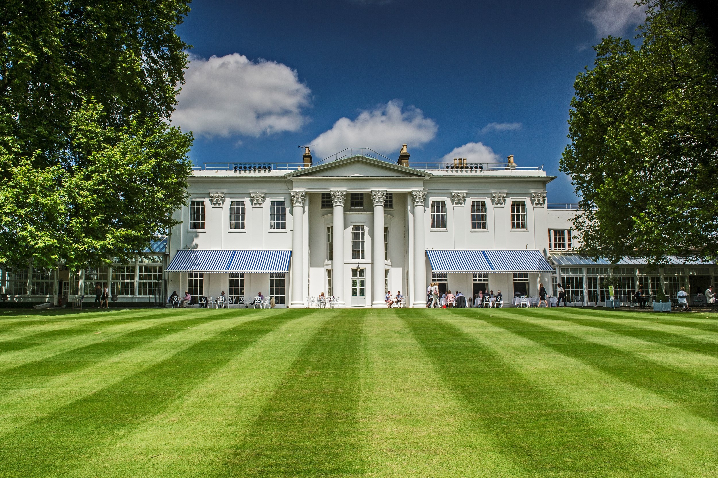 Project Update – The Hurlingham Club