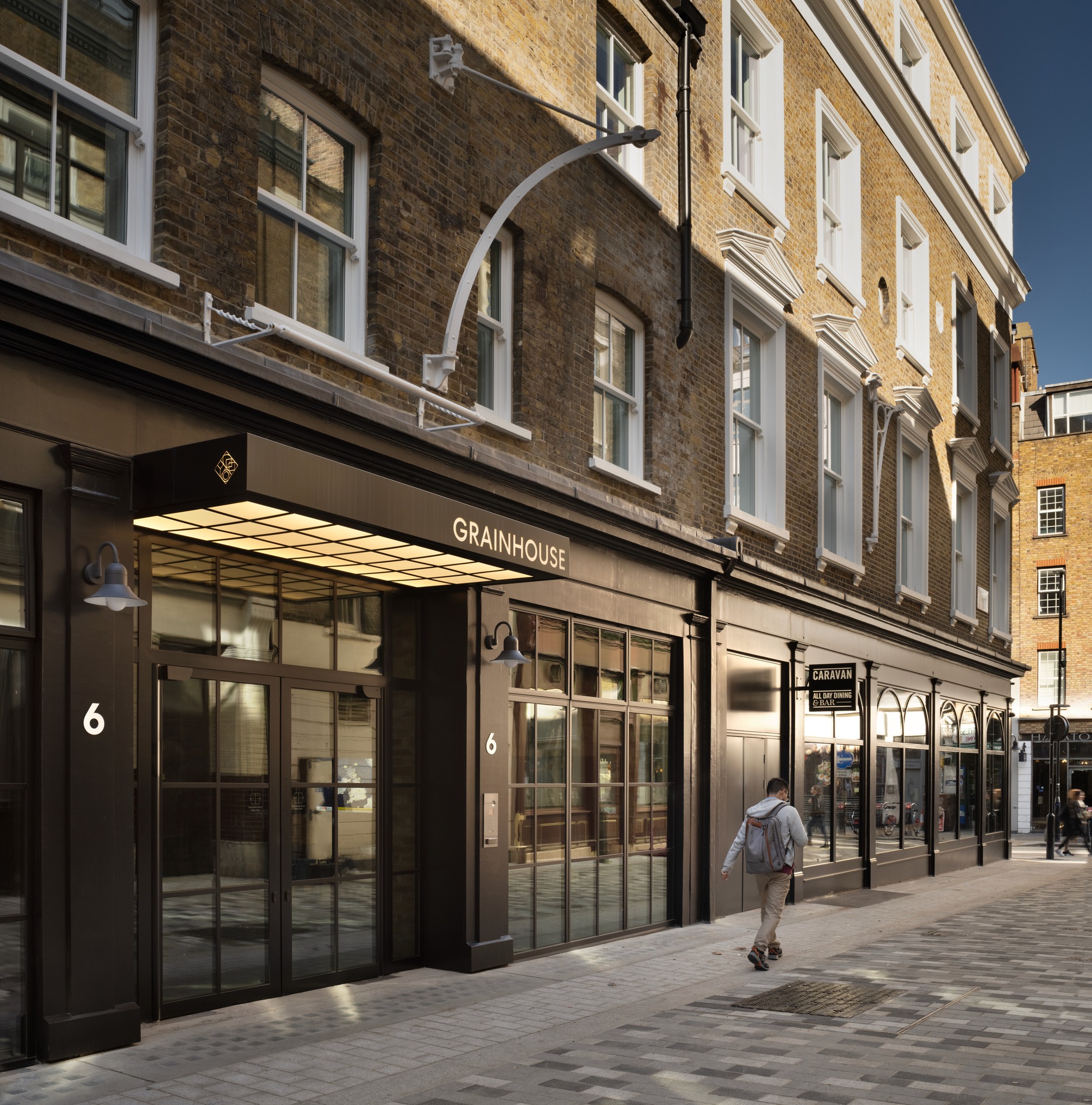 Spotlight on Grainhouse