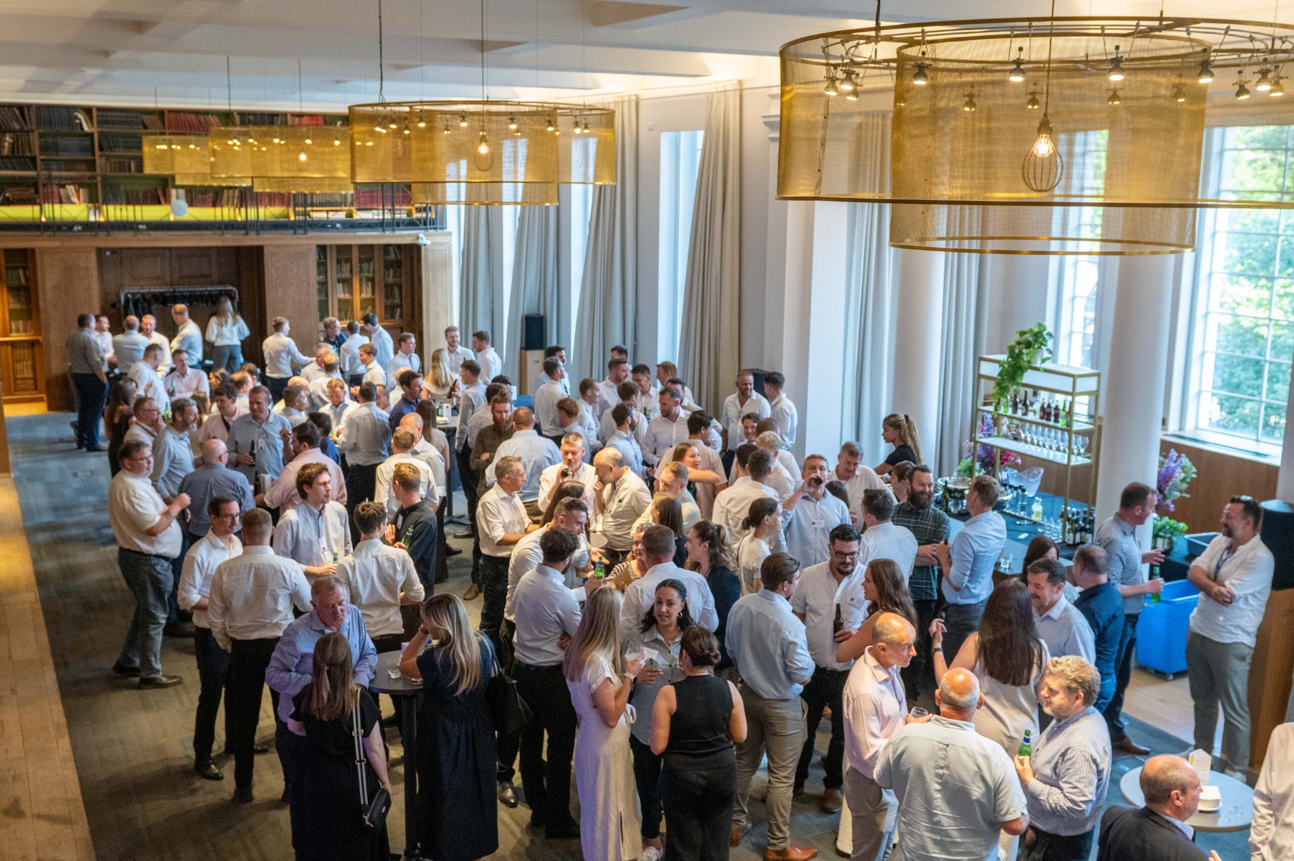 Knight Harwood Annual Staff Awards