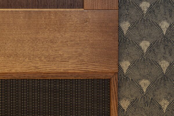 Event: BAFTA Piccadilly Commissioned PhotographyDate: September & October 2021 (see metadata for specific dates)Venue: BAFTA, 195 Piccadilly, London- October 2021, images from the regeneration of BAFTA's 195 Piccadilly headquarters, designed by Benedetti Architects with Knight Harwood serving as the principle contractor on the project. Pictured: Architectural and interior design detail within the newly developed building.