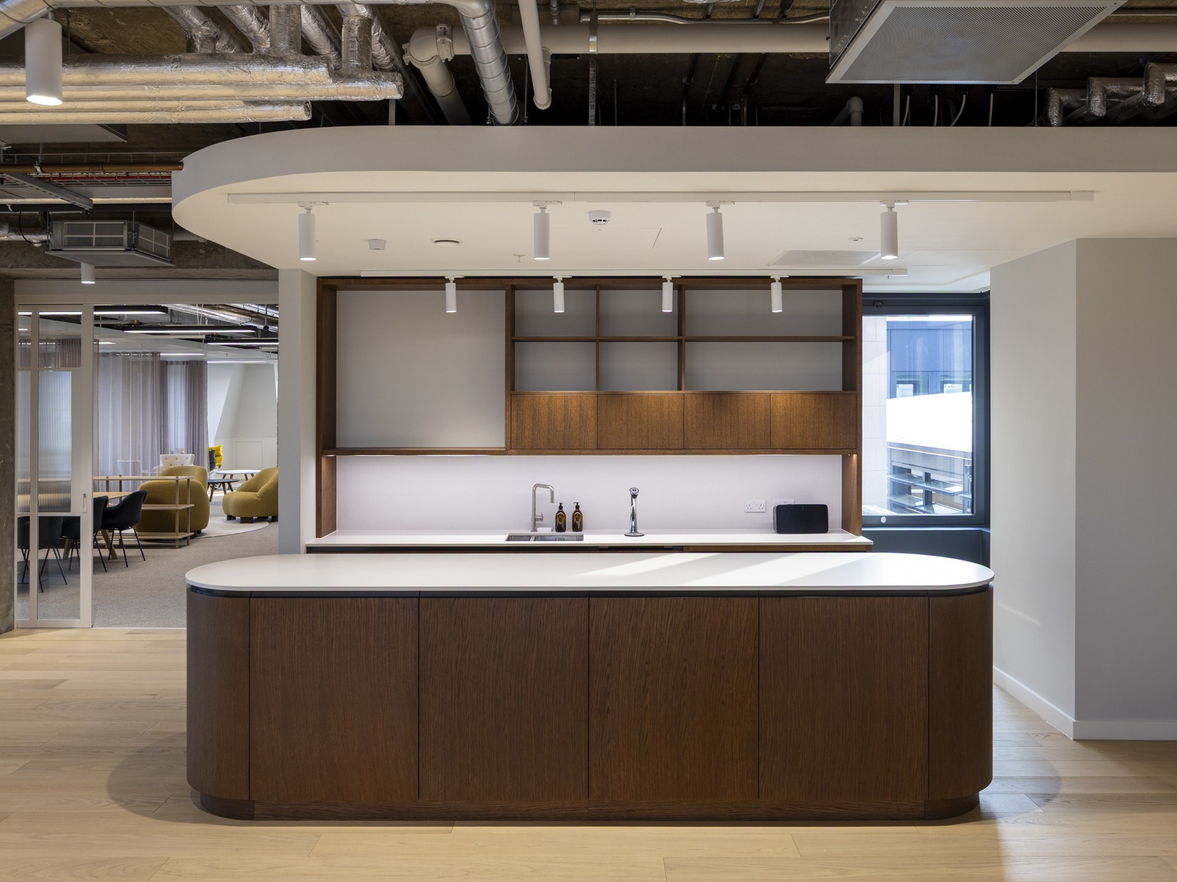 Project Completion – 90 Long Acre