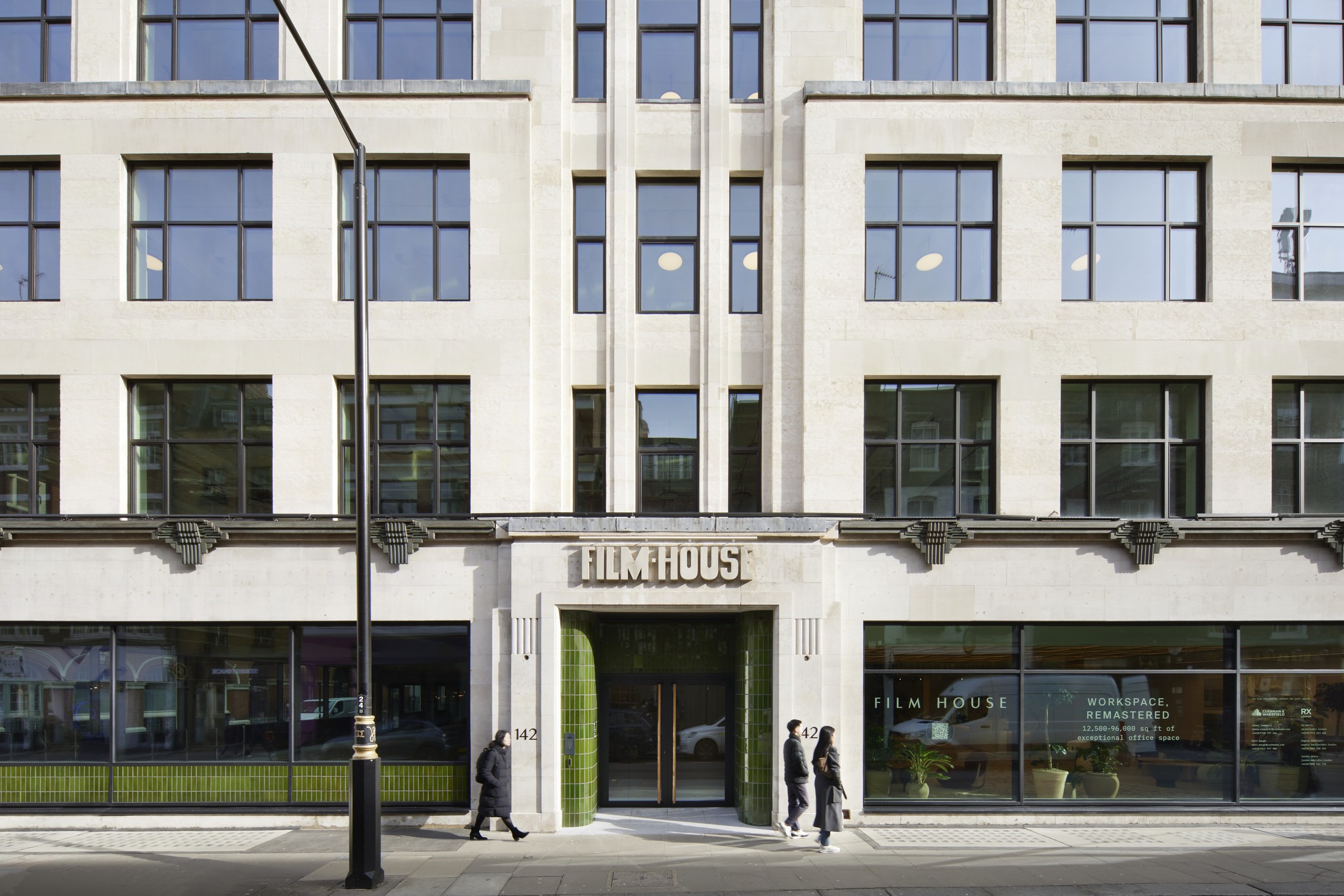 Project Completion – Film House