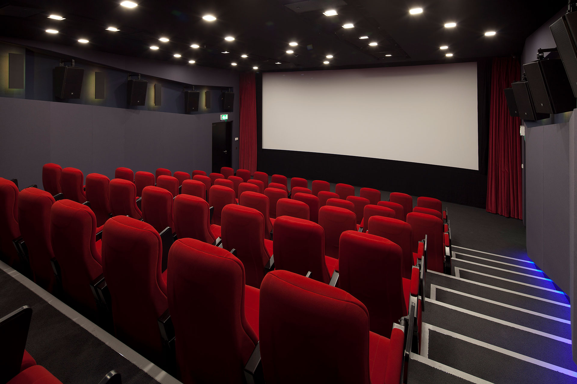 Dolby-Headquarters