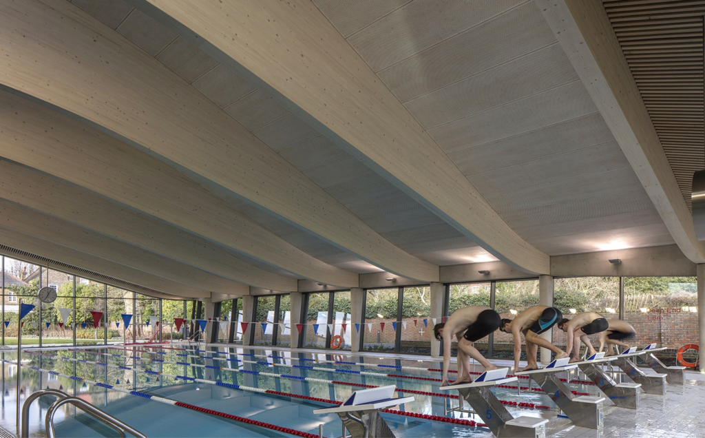 King’s College School 2020 Wood Awards Win