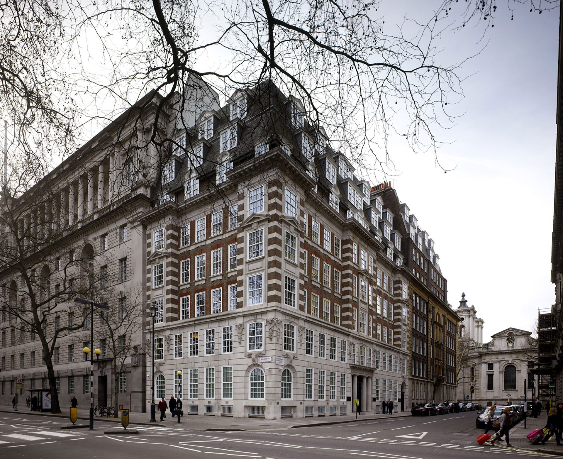 The-Ministry-of-Defence