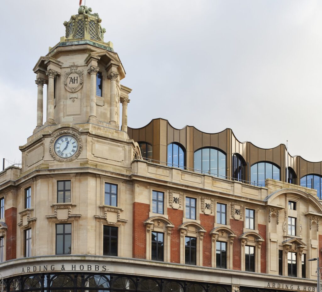 Arding & Hobbs – Clock Restoration