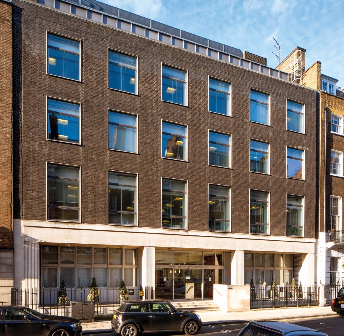 Wimpole Street