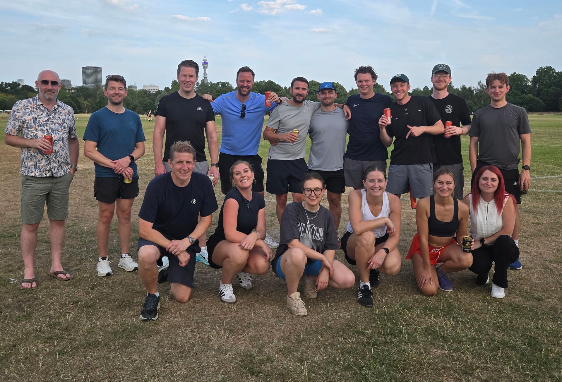 The Knight Harwood Team