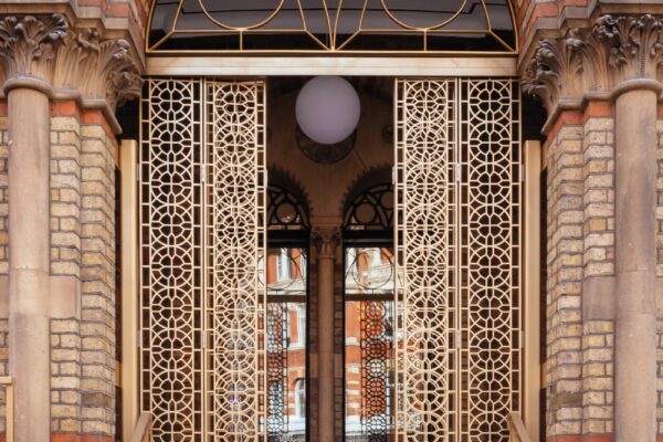 Westminster Chapel by Scott Whitby Studio. Copyright Jim Stephenson 2022 Westminster Chapel by Scott Whitby Studio. Copyright Jim Stephenson 2022