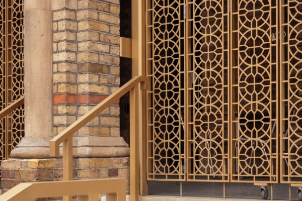 Westminster Chapel by Scott Whitby Studio. Copyright Jim Stephenson 2022 Westminster Chapel by Scott Whitby Studio. Copyright Jim Stephenson 2022