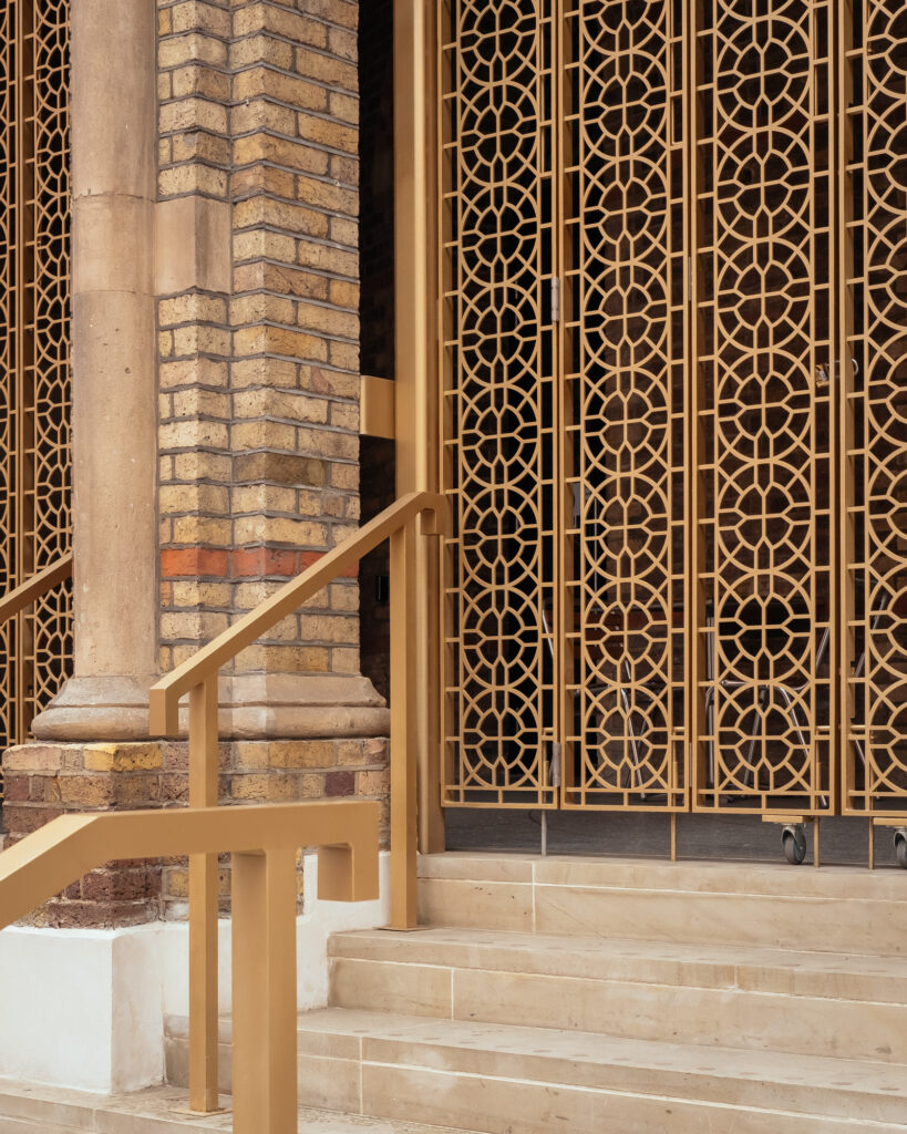 Spotlight on Westminster Chapel