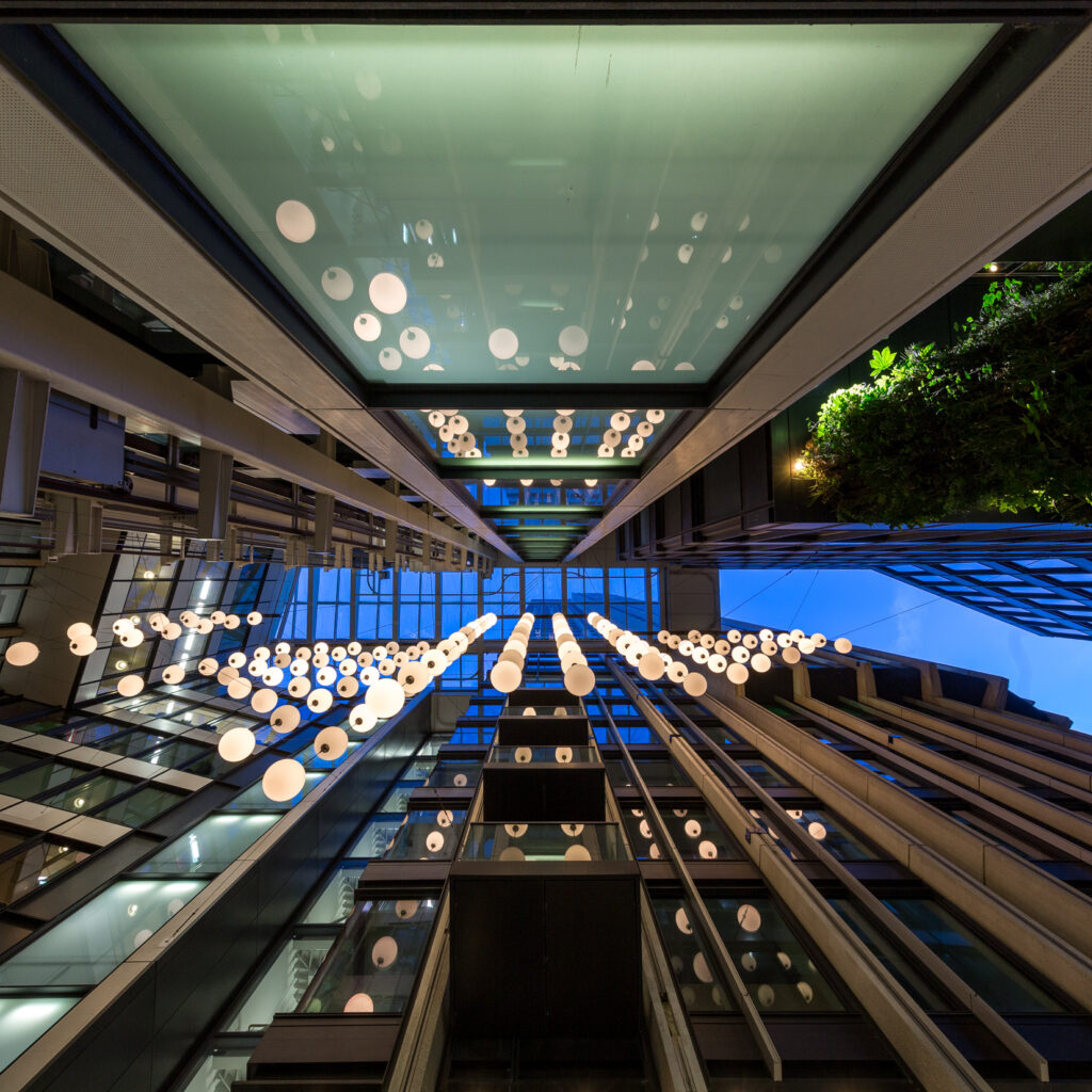 Southbank Central Atrium Lighting
