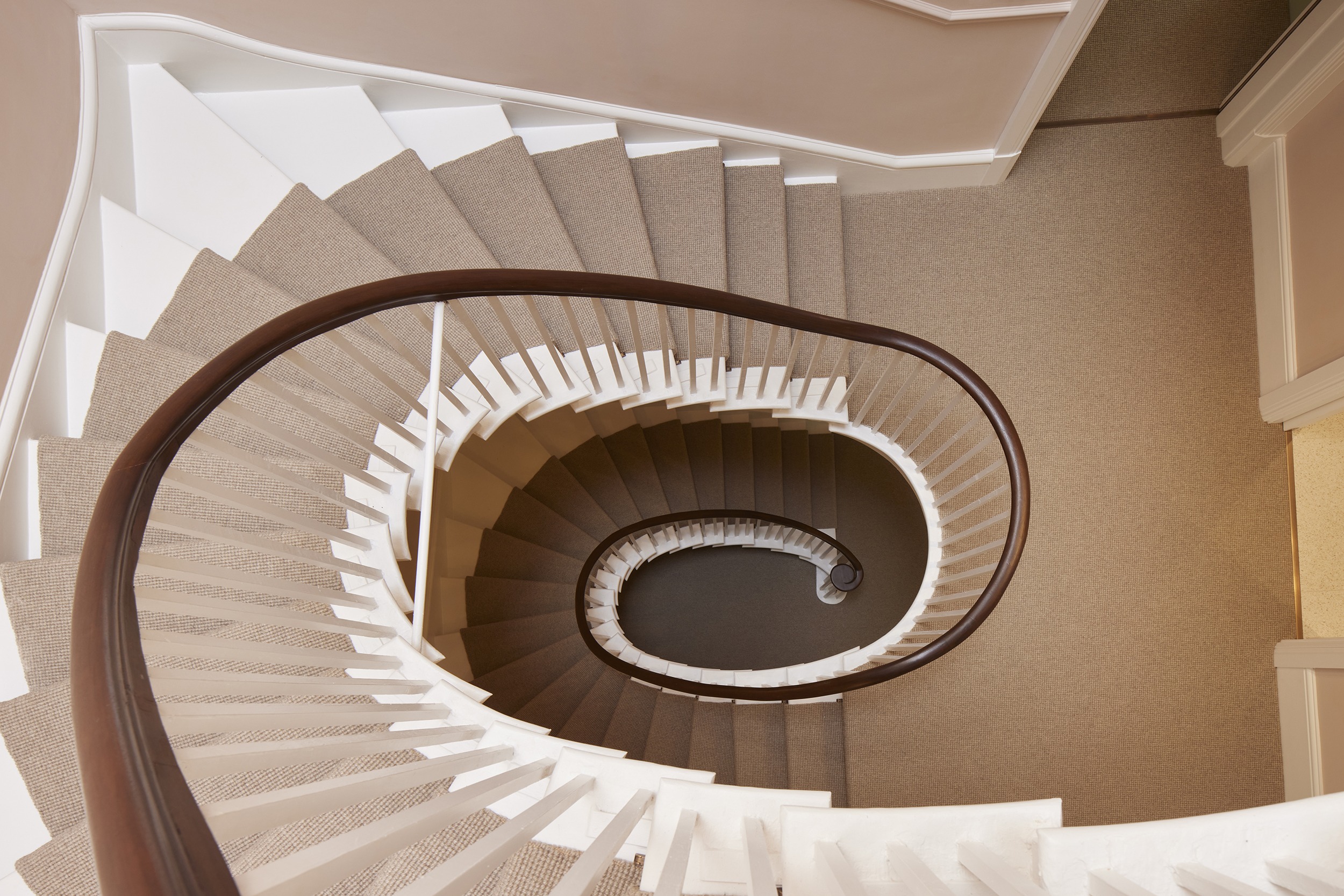 Frederick’s Place – Stair Restoration