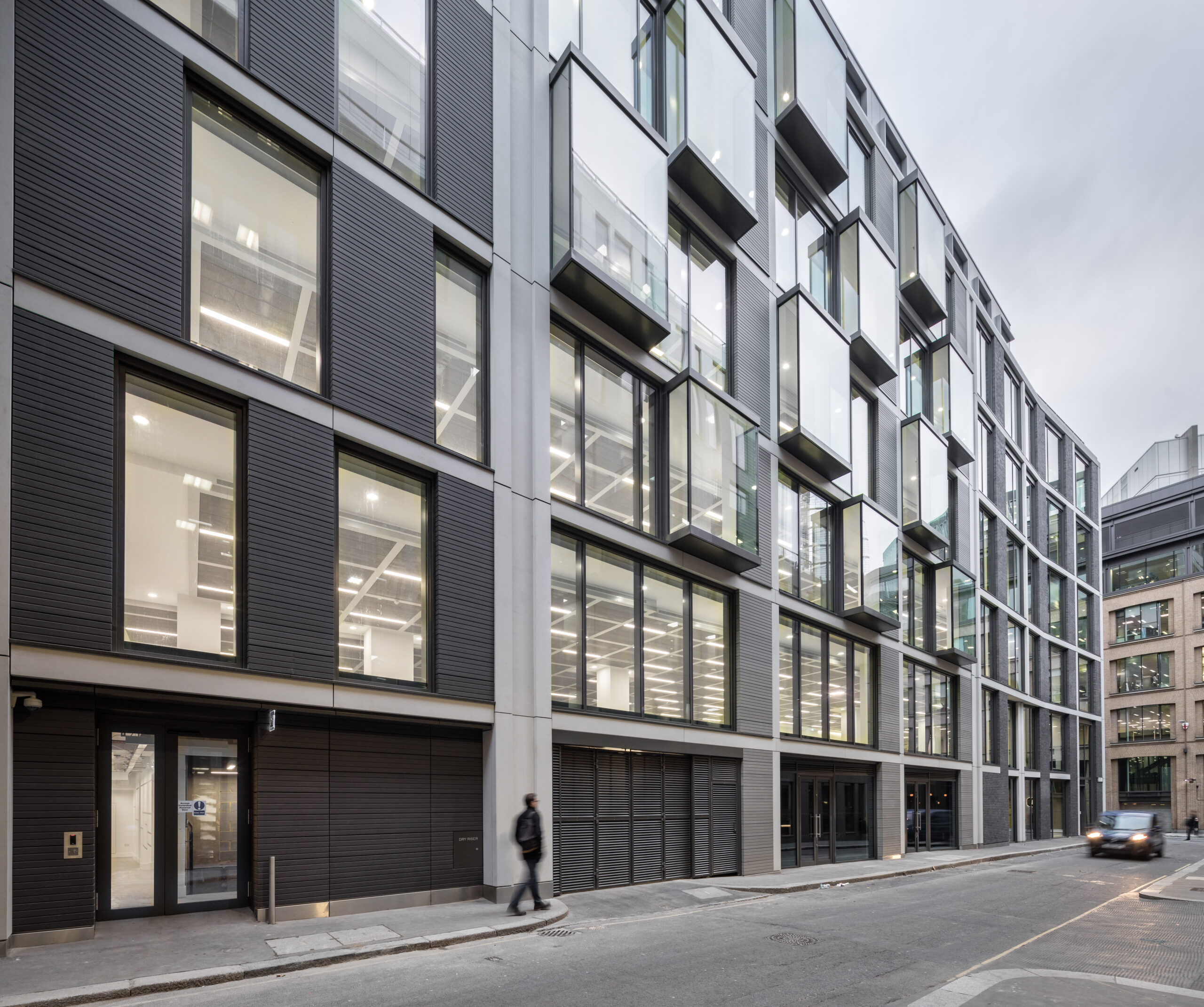 Spotlight on 90 Fetter Lane