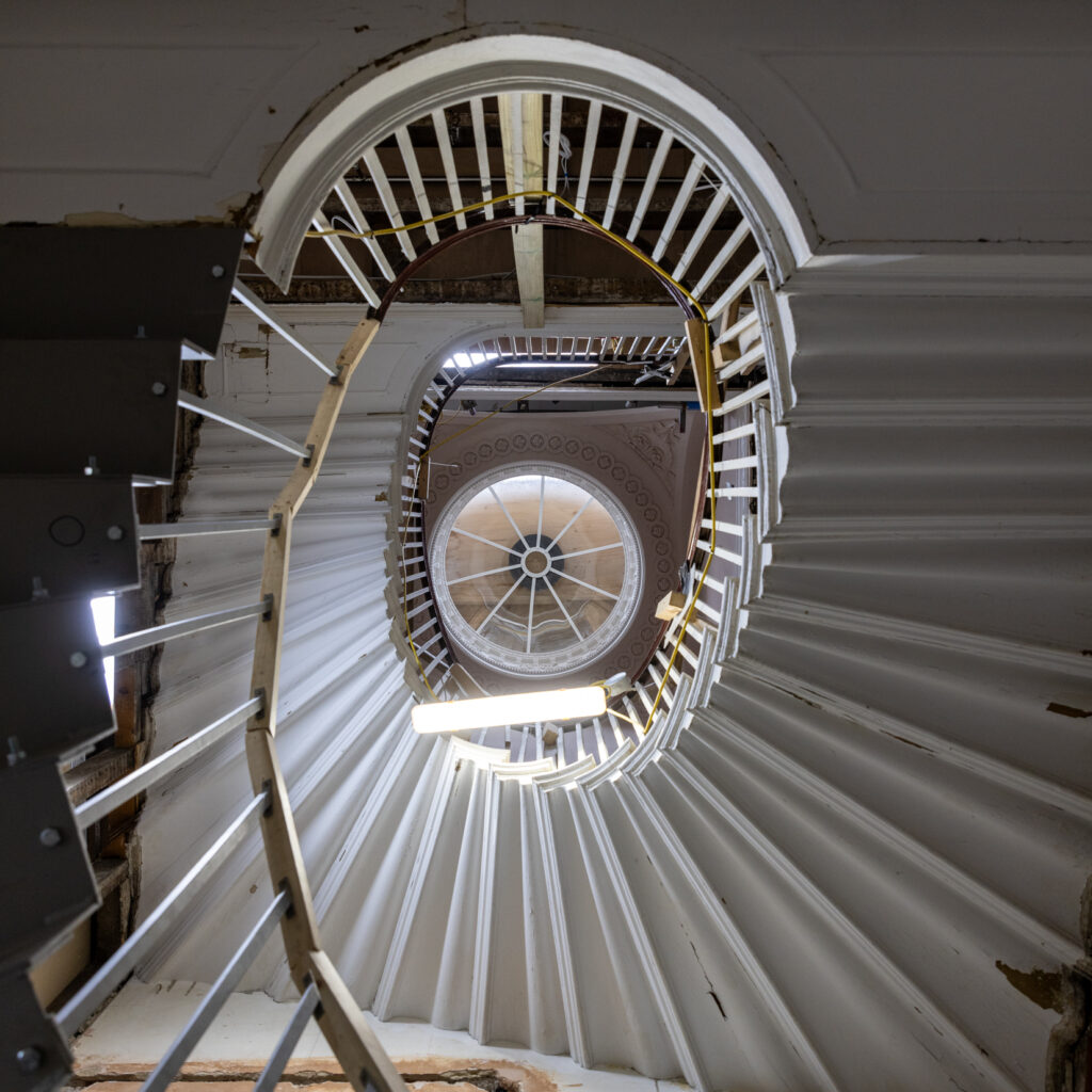 Frederick’s Place – Stair Restoration