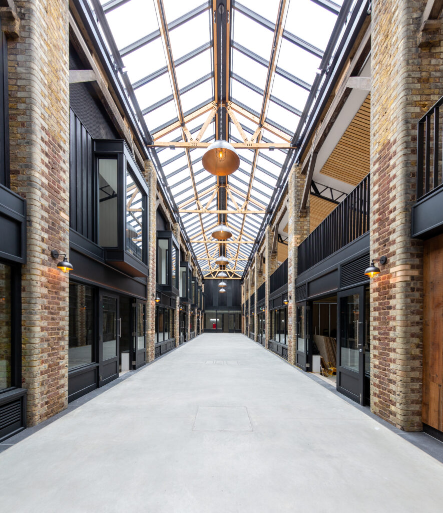 Spotlight on Newson’s Yard