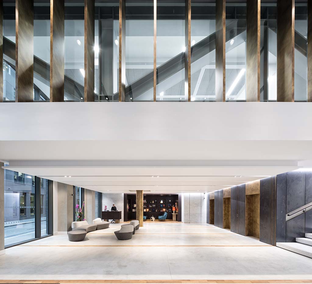 Fetter Lane – Reception