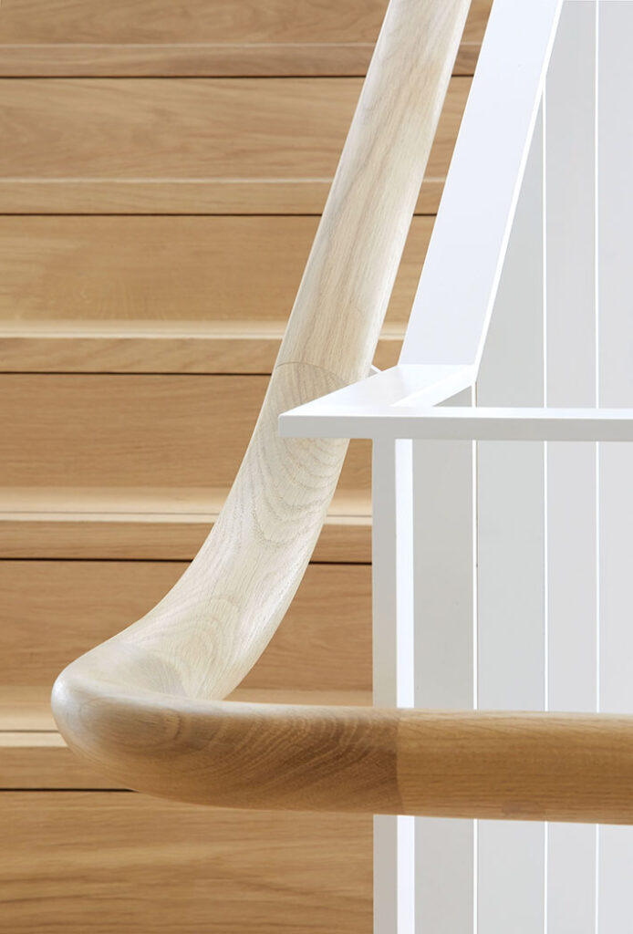 25 Savile Row – Joinery
