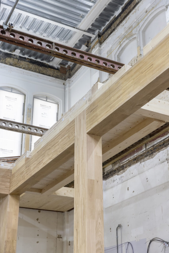 Royal Academy of Arts – Project Update